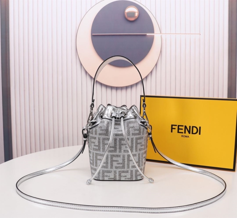 Fendi Bucket Bags